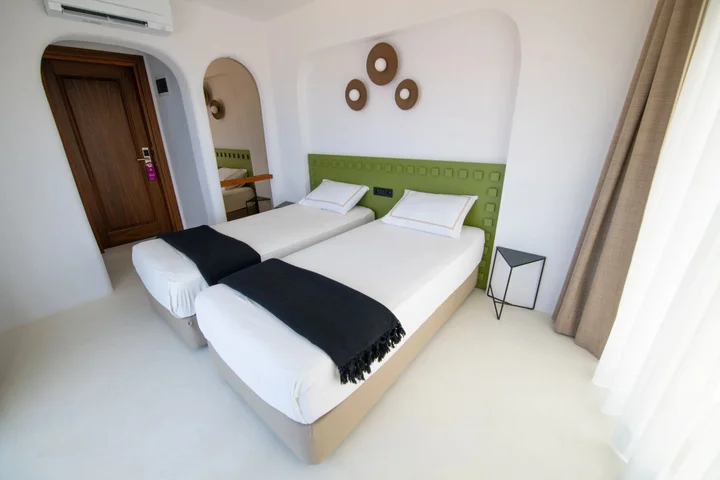 Каш: Hotel Begonvil