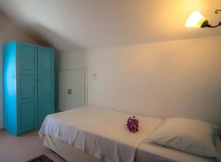Каш: Hotel Begonvil