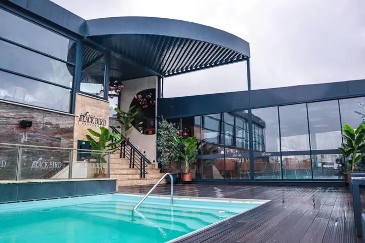 Термал: Black Bird Thermal & Spa Yalova Hotel