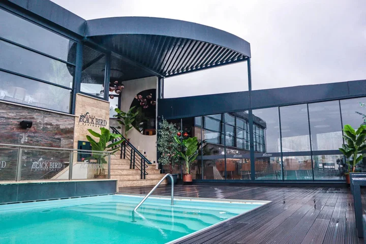 Термал: Black Bird Thermal & Spa Yalova Hotel