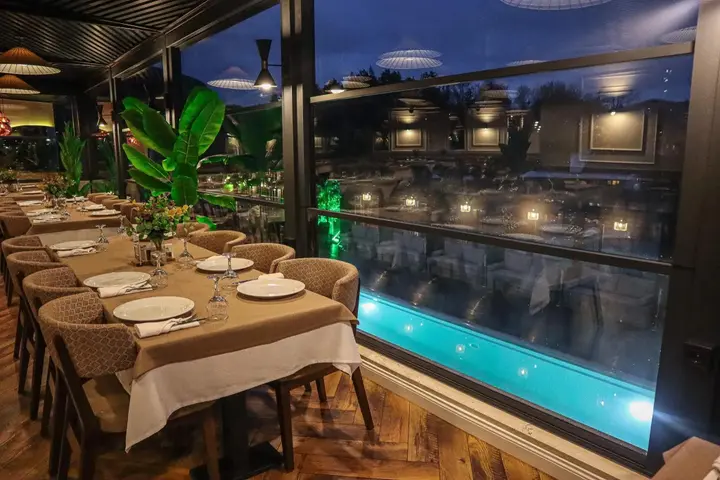 Термал: Black Bird Thermal & Spa Yalova Hotel