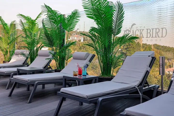 Термал: Black Bird Thermal & Spa Yalova Hotel