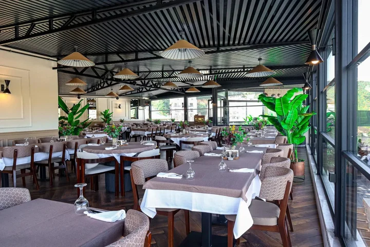 Термал: Black Bird Thermal & Spa Yalova Hotel