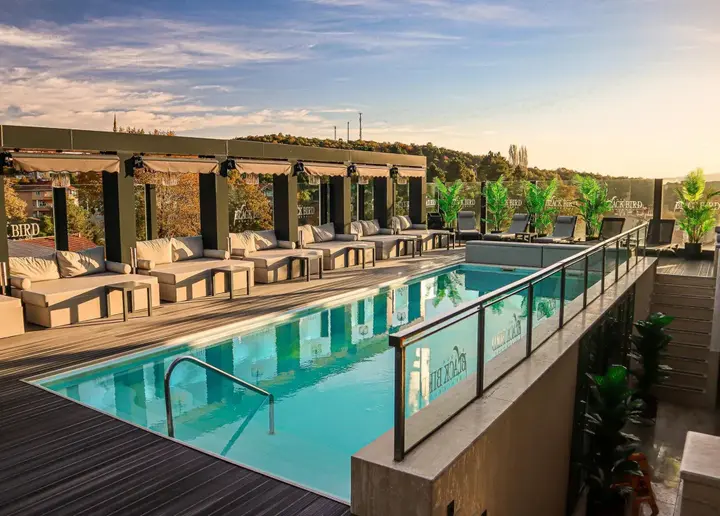 Термал: Black Bird Thermal & Spa Yalova Hotel