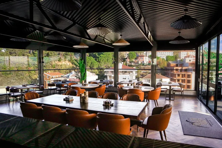 Термал: Black Bird Thermal & Spa Yalova Hotel