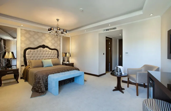 Термал: Black Bird Thermal & Spa Yalova Hotel