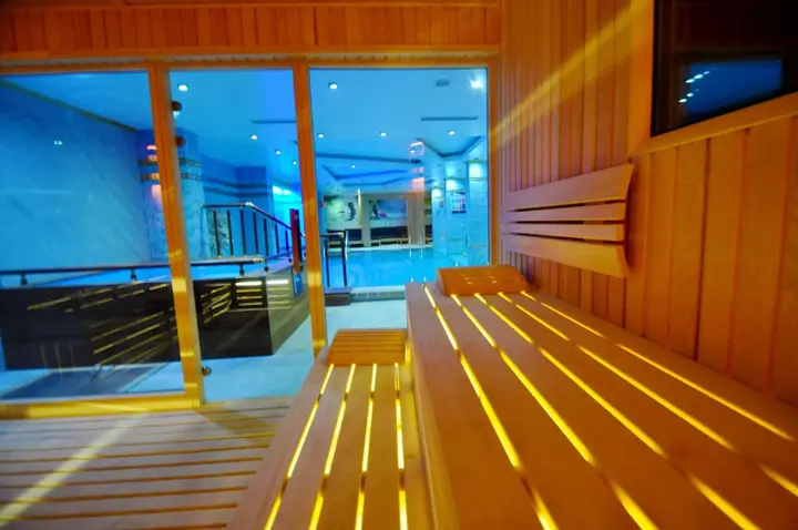 Термал: Black Bird Thermal & Spa Yalova Hotel