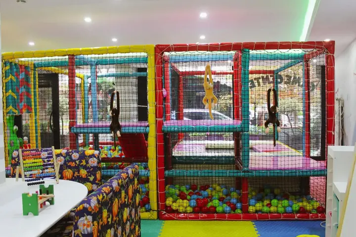 Термал: Black Bird Thermal & Spa Yalova Hotel