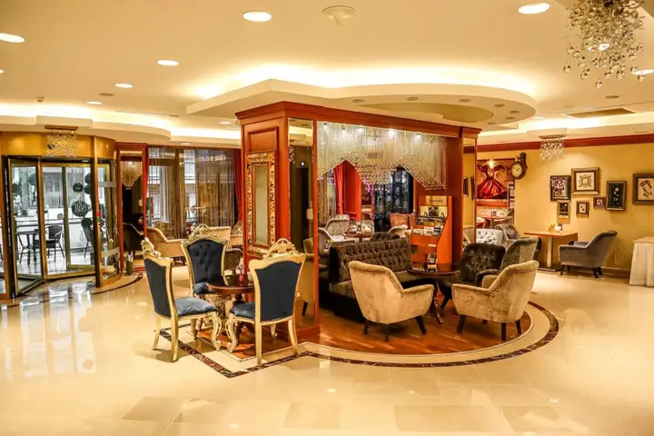 Термал: Black Bird Thermal & Spa Yalova Hotel