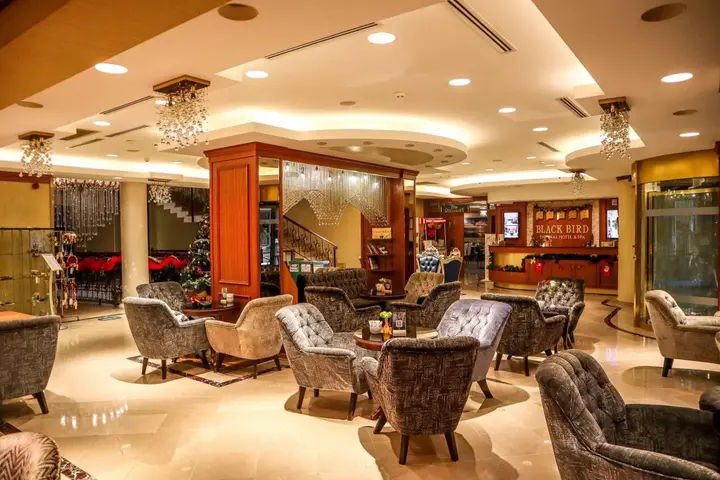 Термал: Black Bird Thermal & Spa Yalova Hotel