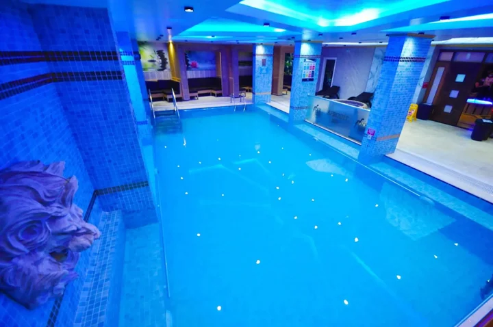 Термал: Black Bird Thermal & Spa Yalova Hotel