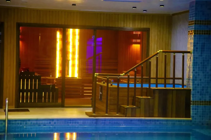 Термал: Black Bird Thermal & Spa Yalova Hotel