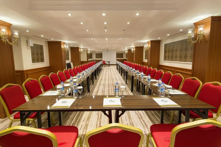 Термал: Black Bird Thermal & Spa Yalova Hotel