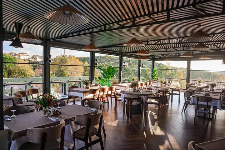 Термал: Black Bird Thermal & Spa Yalova Hotel