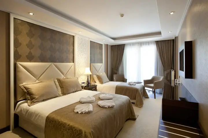 Термал: Black Bird Thermal & Spa Yalova Hotel