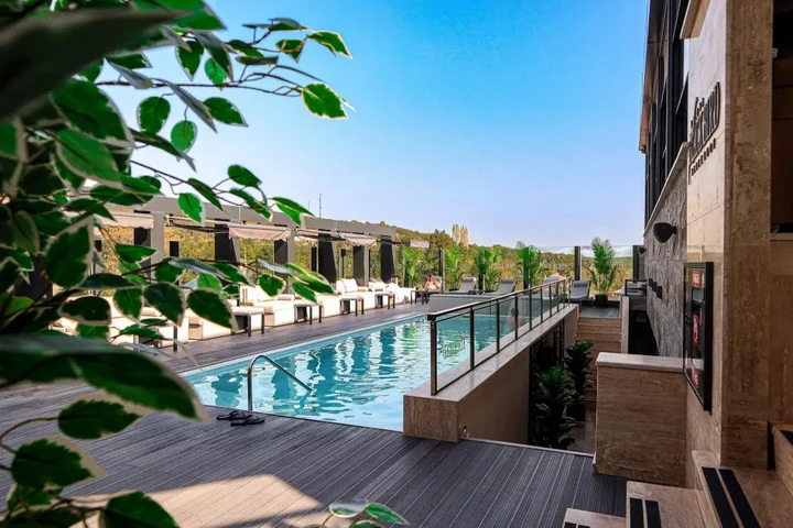 Термал: Black Bird Thermal & Spa Yalova Hotel