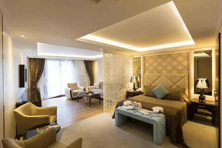 Термал: Black Bird Thermal & Spa Yalova Hotel