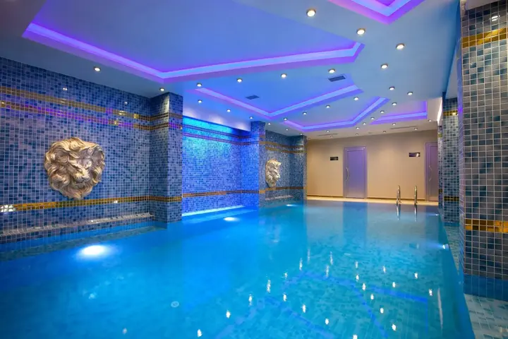 Термал: Black Bird Thermal & Spa Yalova Hotel
