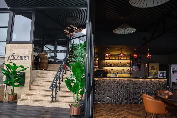 Термал: Black Bird Thermal & Spa Yalova Hotel