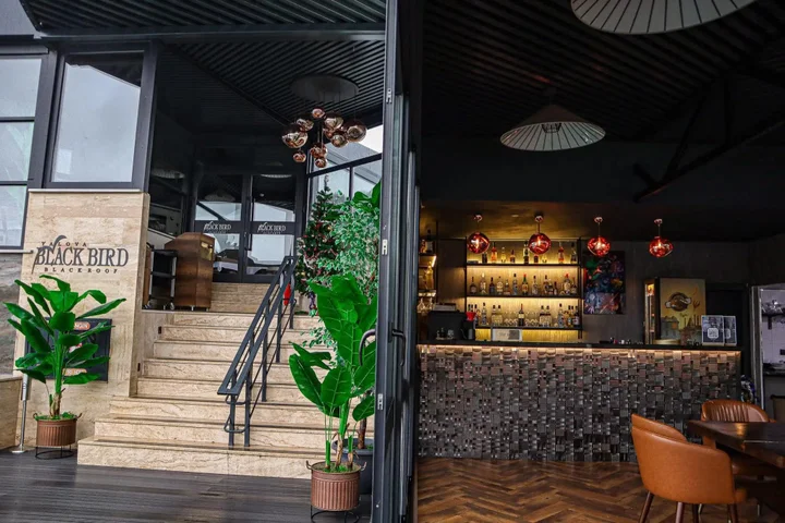 Термал: Black Bird Thermal & Spa Yalova Hotel