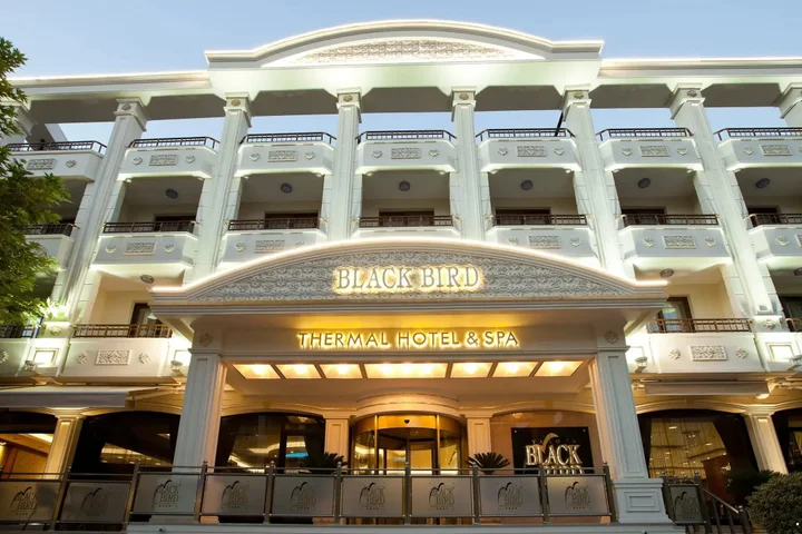 Термал: Black Bird Thermal & Spa Yalova Hotel