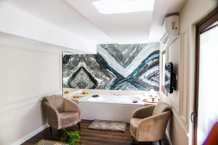 Термал: Black Bird Thermal & Spa Yalova Hotel