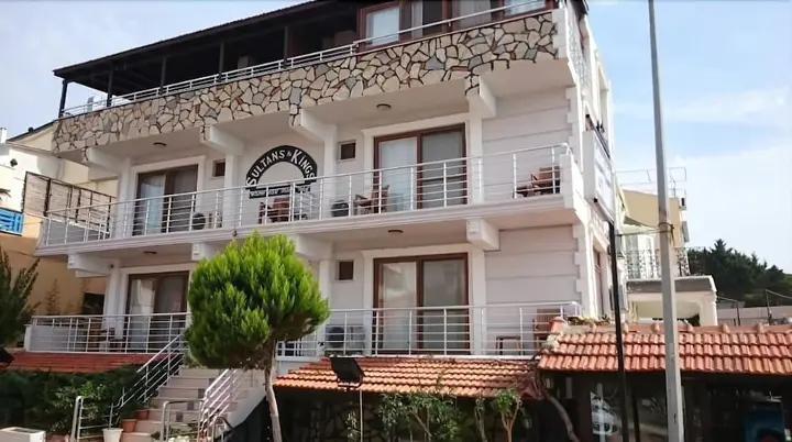 Дидим: Sultans and Kings Hotel