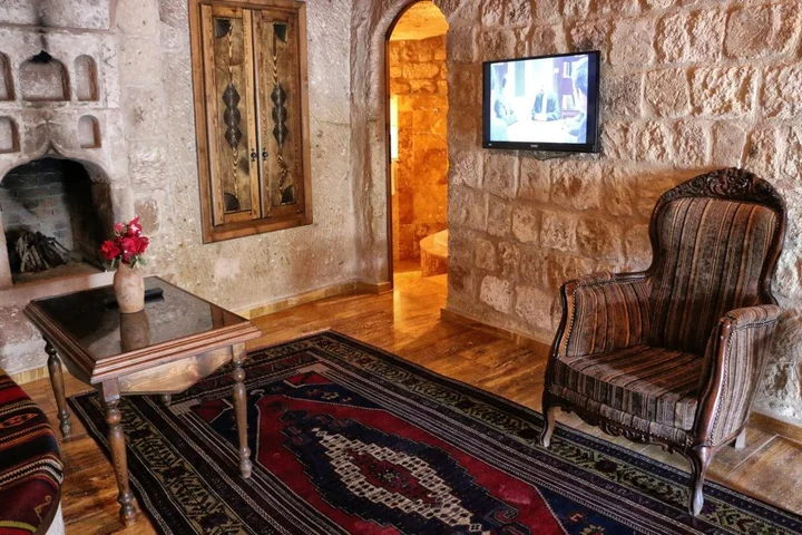Ургуп: Kemerhan Hotel & Cave Suites
