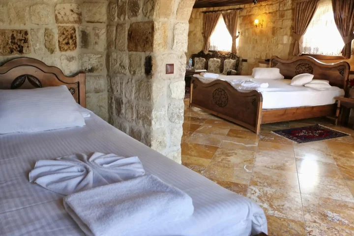 Ургуп: Kemerhan Hotel & Cave Suites