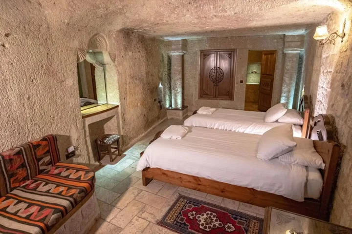 Ургуп: Kemerhan Hotel & Cave Suites