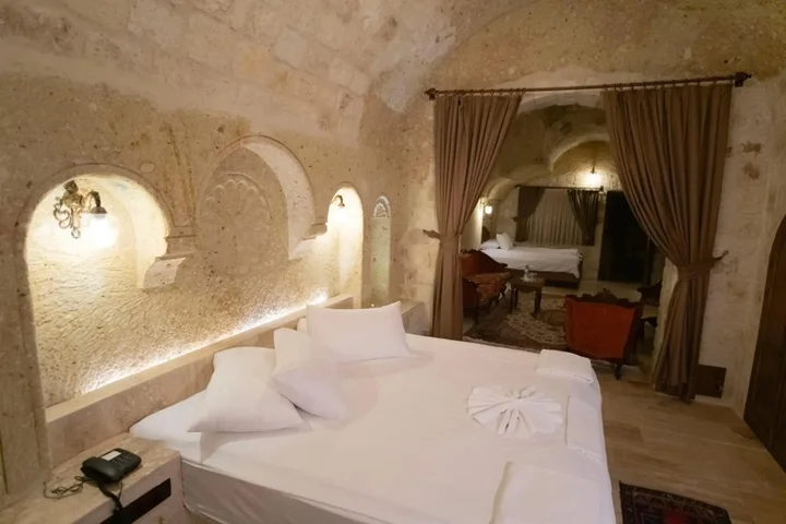 Ургуп: Kemerhan Hotel & Cave Suites