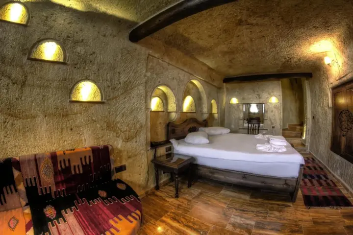 Ургуп: Kemerhan Hotel & Cave Suites