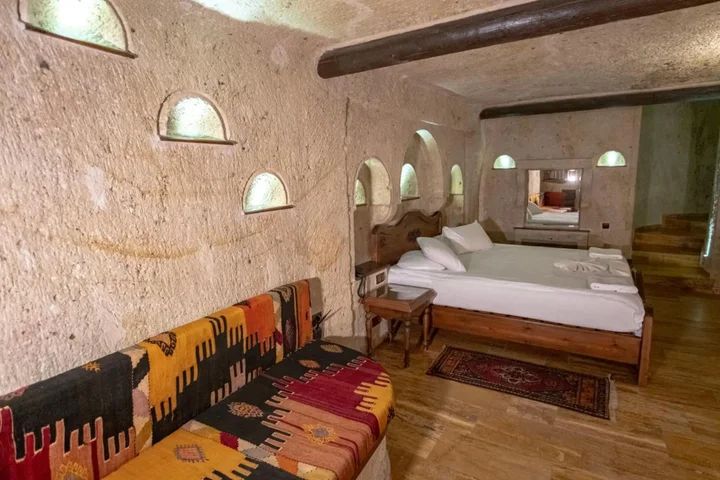 Ургуп: Kemerhan Hotel & Cave Suites