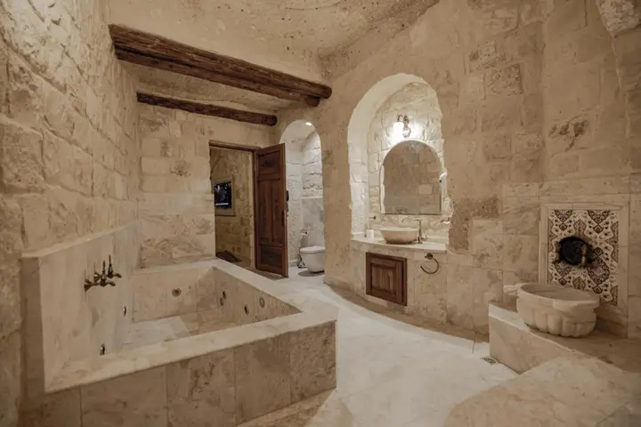 Ургуп: Kemerhan Hotel & Cave Suites