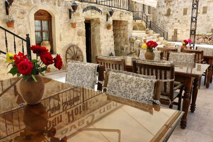 Ургуп: Kemerhan Hotel & Cave Suites
