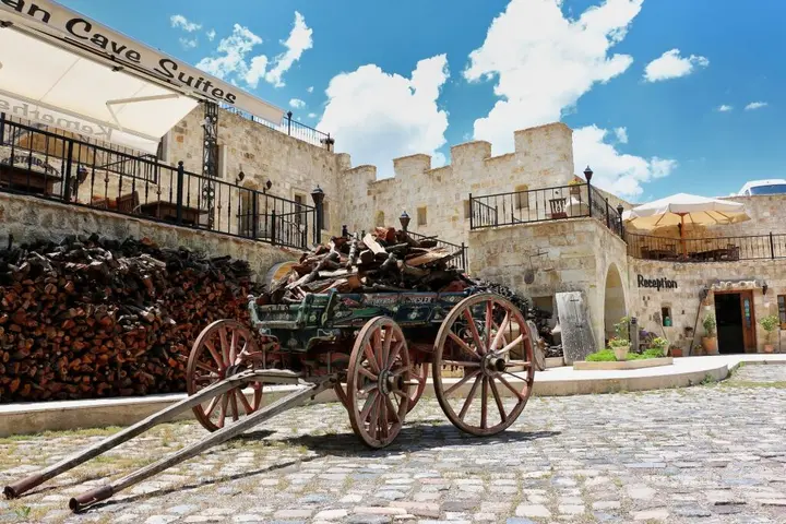 Ургуп: Kemerhan Hotel & Cave Suites