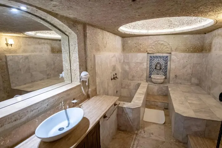 Ургуп: Kemerhan Hotel & Cave Suites