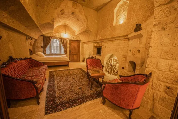 Ургуп: Kemerhan Hotel & Cave Suites
