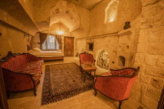 Ургуп: Kemerhan Hotel & Cave Suites