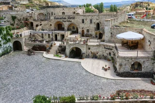 Ургуп: Kemerhan Hotel & Cave Suites