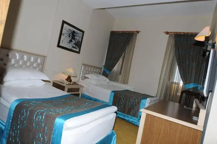 Богазкале: Galata Camlik Hotel