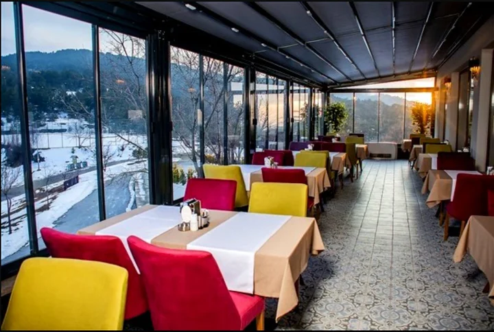 Богазкале: Galata Camlik Hotel