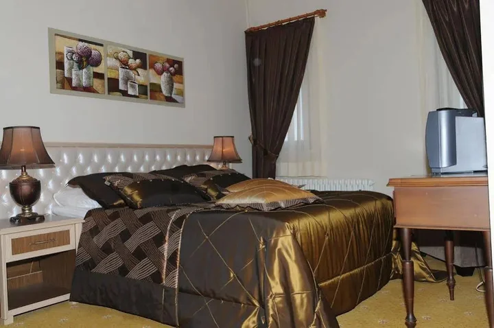 Богазкале: Galata Camlik Hotel