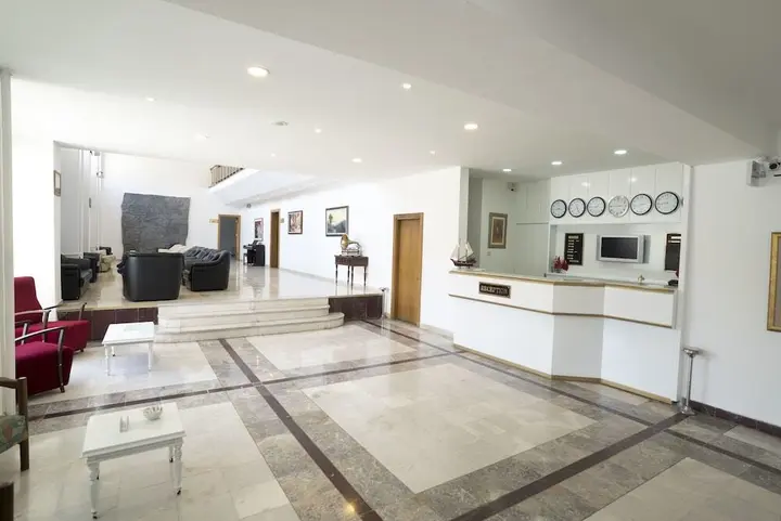 Богазкале: Galata Camlik Hotel