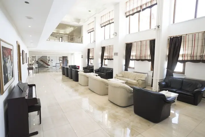 Богазкале: Galata Camlik Hotel