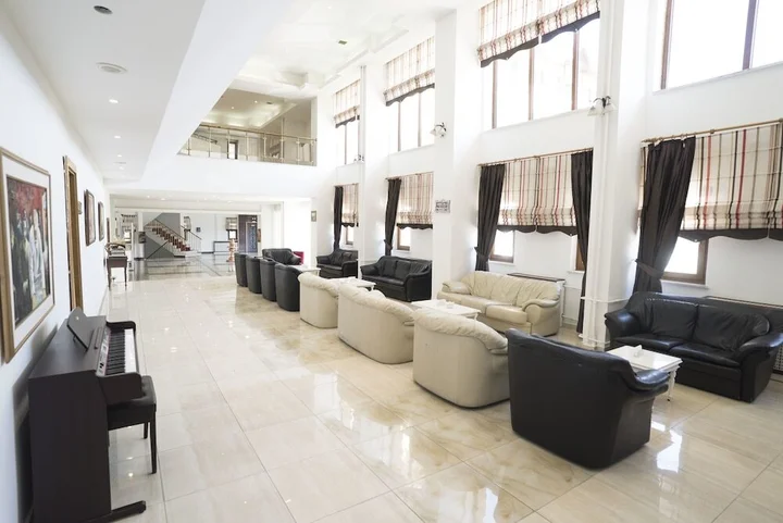 Богазкале: Galata Camlik Hotel