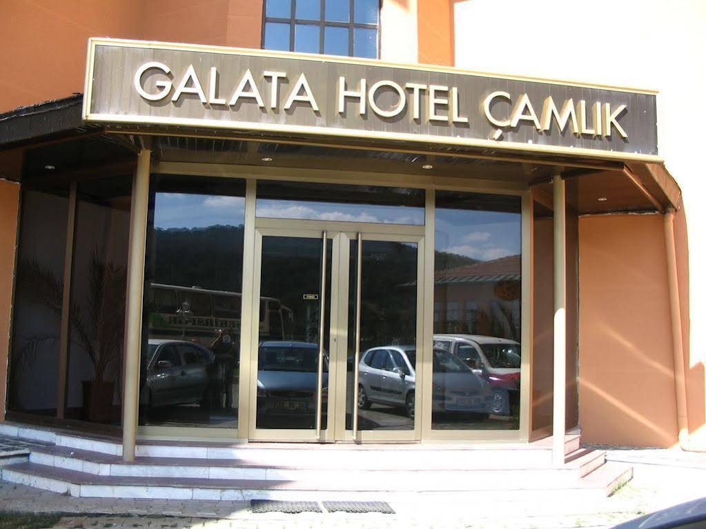 Galata Camlik Hotel — фото 4