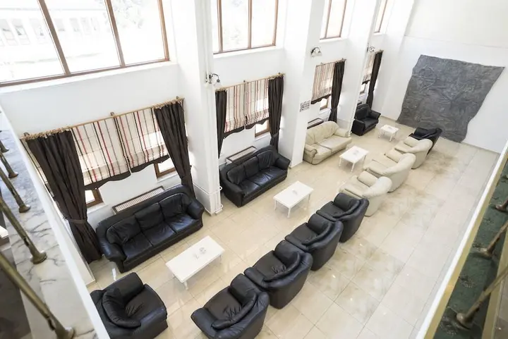 Богазкале: Galata Camlik Hotel