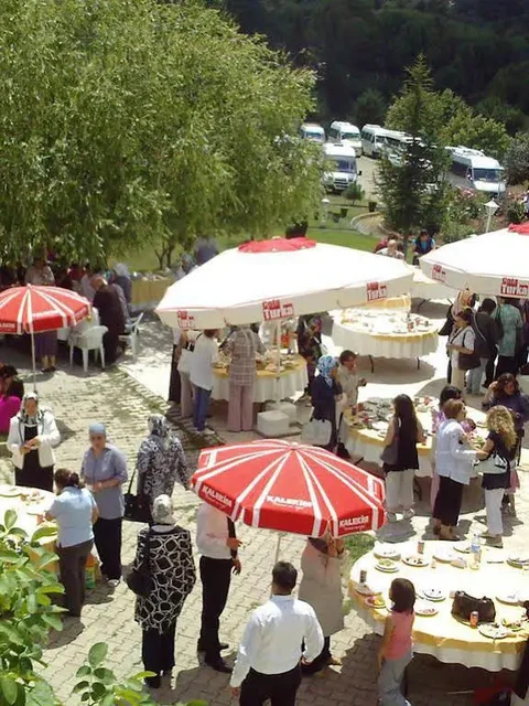 Богазкале: Galata Camlik Hotel