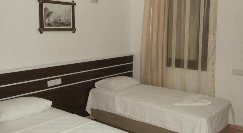 Голькой: Kaptan Hotel